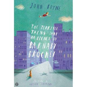The Terrible Thing That Happened to Barnaby Brocket, Livres, Langue | Langues Autre, Envoi
