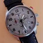 Iron Annie - D-Aqui Chronograph Alarm - Zonder minimumprijs, Nieuw