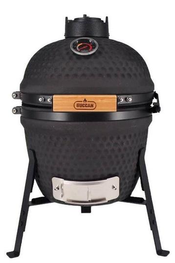 Kamado BBQ Sunbury Smokey Egg compact | Buccan