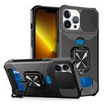 iPhone 6 Plus - Card Slot Hoesje met Kickstand en Camera, Verzenden, Nieuw