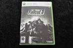 Fallout 3 Xbox 360, Games en Spelcomputers, Verzenden, Nieuw