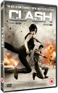 Clash DVD (2011) Johnny Nguyen, Thanh Son (DIR) cert 15, CD & DVD, DVD | Autres DVD, Envoi