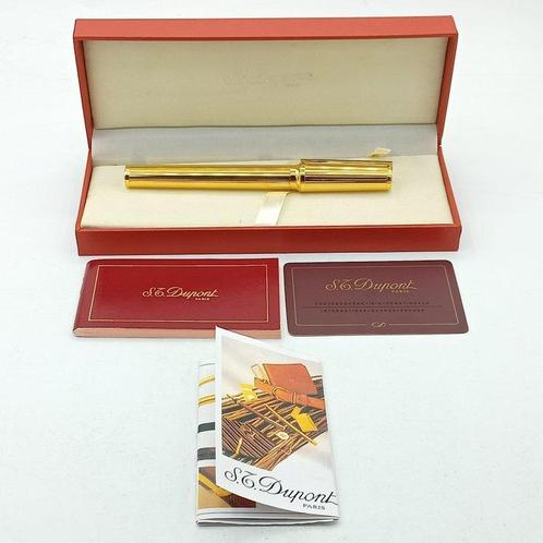 S.T. Dupont - Montparnasse - M - Vulpen, Verzamelen, Pennenverzamelingen