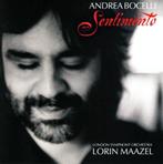 Andrea Bocelli - Sentimento, Verzenden