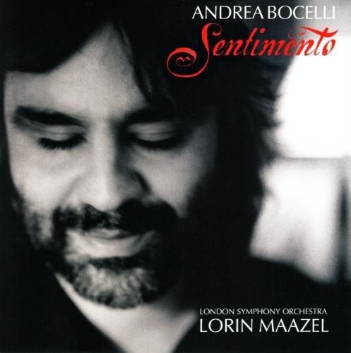 Andrea Bocelli - Sentimento, CD & DVD, CD | Pop, Envoi