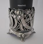 WMF - Flessenonderzetter - Jugendstil / Art Nouveau ca. 1905