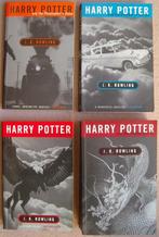 J.K. Rowling - Harry Potter, Complete Set - 4 vol. Paperback