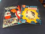Ric Hochet T7 + T8 - 2x C - 2 Album - Eerste druk -, Livres