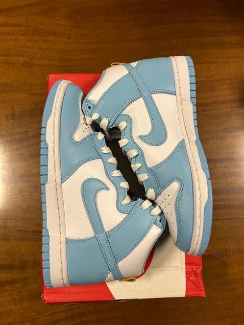 Nike - Nike Dunk High Blue Chill - Sneakers - Maat: EU 44.5, Kleding | Heren, Schoenen