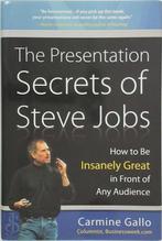 The presentation secrets of Steve Jobs, Nieuw, Verzenden