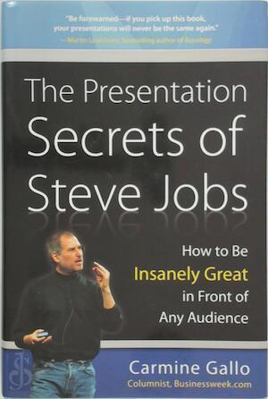 The presentation secrets of Steve Jobs, Livres, Langue | Anglais, Envoi