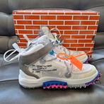 Nike X Off White - Air Jordan 1 Mid - Sneakers - Maat: EU 41, Nieuw