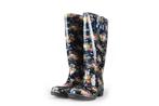 Wide Wellies Laarzen in maat 39 Blauw | 10% extra korting, Kleding | Dames, Schoenen, Hoge laarzen, Nieuw, Wide Wellies, Verzenden