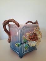 Jardinière - Creamware - bloempot, plantenbak