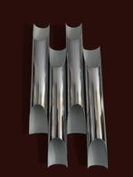 Linea Verdace - Lampe murale (4) - Petite bouteille - Chrome