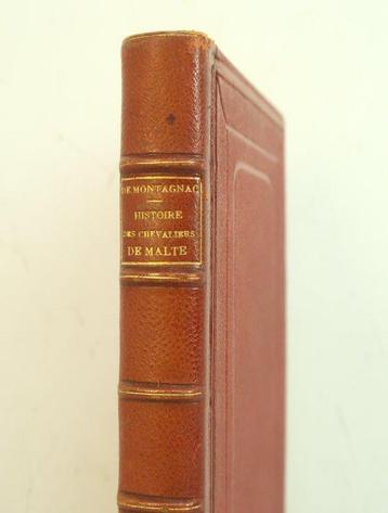 Elizé-Louis de Montagnac - Histoire des chevaliers