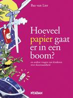 Hoeveel papier gaat er in een boom? en andere vragen van, Boeken, Verzenden, Gelezen, Bas van Lier