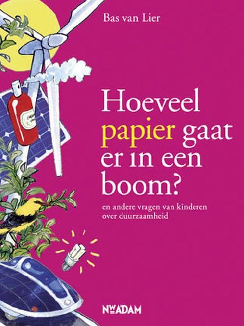 Hoeveel papier gaat er in een boom? en andere vragen van, Boeken, Overige Boeken, Gelezen, Verzenden