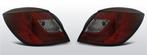 Achterlichten Opel Astra H 2004-2009 3D GTC | LED-BAR | rood, Auto-onderdelen, Verzenden, Nieuw, Opel