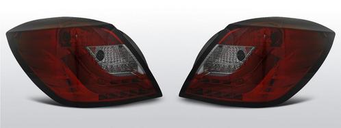 Achterlichten Opel Astra H 2004-2009 3D GTC | LED-BAR | rood, Auto-onderdelen, Verlichting, Nieuw, Opel, Verzenden