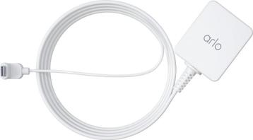 Arlo Essential HD/2K Stroomkabel voor buiten - STROOMKABEL, Doe-het-zelf en Bouw, Elektriciteit en Kabels, Verzenden, Nieuw