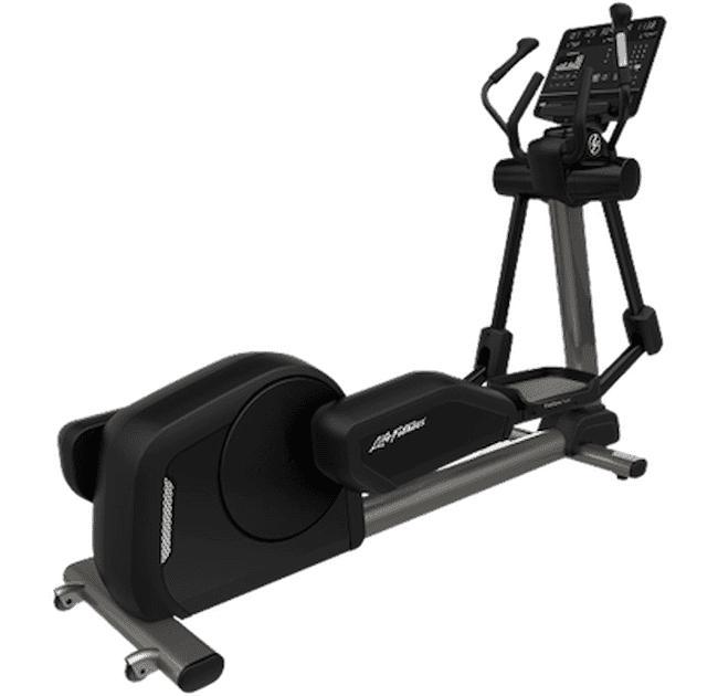 Life Fitness Club Series+ Crosstrainer, Sport en Fitness, Fitnessmaterialen, Overige typen, Ophalen of Verzenden
