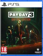 Payday 3 -Day One Edition (Playstation 5) NIEUW, Consoles de jeu & Jeux vidéo, Jeux | Sony PlayStation 5, Ophalen of Verzenden