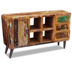 Buffet Bois de récupération massif 150 x 40 x 86 cm, Verzenden, Nieuw