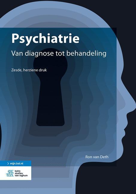 Psychiatrie 9789036822848 Ron van Deth, Boeken, Wetenschap, Zo goed als nieuw, Verzenden