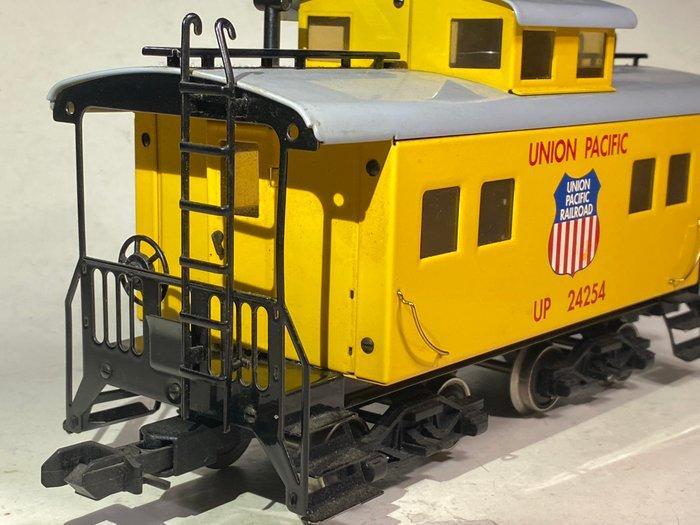 Märklin 1 - 54860 - Modeltrein personenwagen (1) - Caboose, Hobby en Vrije tijd, Modeltreinen | Overige schalen