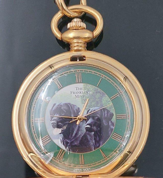 Franklin Mint - Nigel Hemming - The Labrador Retriever, Antiek en Kunst, Curiosa en Brocante