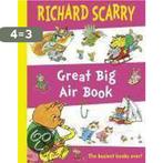 Great Big Air Book 9780007189441 Richard Scarry, Verzenden, Gelezen, Richard Scarry