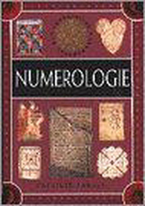 NUMEROLOGIE (VOORSPELLEN IN ZAKFORMAAT) 9789038907000, Livres, Ésotérisme & Spiritualité, Envoi