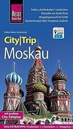 Reise Know-How CityTrip Moskau: Reiseführer mit Fal...  Book, Verzenden