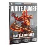 White Dwarf Issue 485 - Februari 2023 (Warhammer nieuw), Ophalen of Verzenden