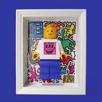 BADFACE (XXI) - Tribute to Lego Keith Haring Edition, Antiek en Kunst, Kunst | Schilderijen | Modern