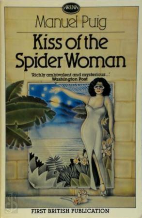 Kiss of the Spider Woman, Boeken, Taal | Overige Talen, Verzenden