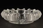 Lalique - Présentoir à gâteaux - Cristal
