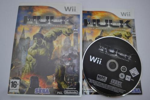 The Incredible Hulk - The Official Videogame (Wii EUR), Games en Spelcomputers, Games | Nintendo Wii