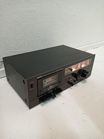 Akai - GXC-706D Lecteur-enregistreur de cassettes