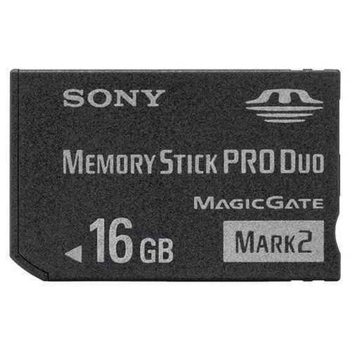 Sony Memory Stick Pro Duo 16GB MagicGate (PSP Accessoires), Games en Spelcomputers, Spelcomputers | Sony PSP, Zo goed als nieuw