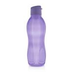 Tupperware Ecofles Waterfles Drinkfles flesje Plus 1 l Paars, Verzenden