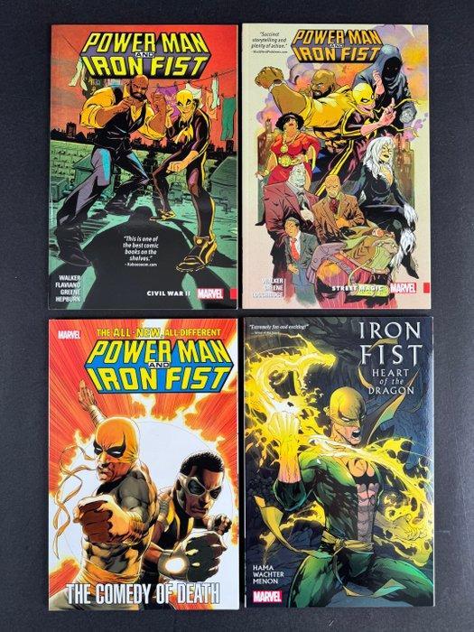Iron Fist by Walker, by Andrews, by Wong - Marvel TPB - 8, Boeken, Strips | Comics