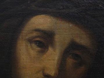Alonso Cano (1601-1667) Attr. a - Ecce Homo beschikbaar voor biedingen