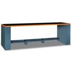 Beta c55bo/2,8-m lange werkbank, oranje, Nieuw