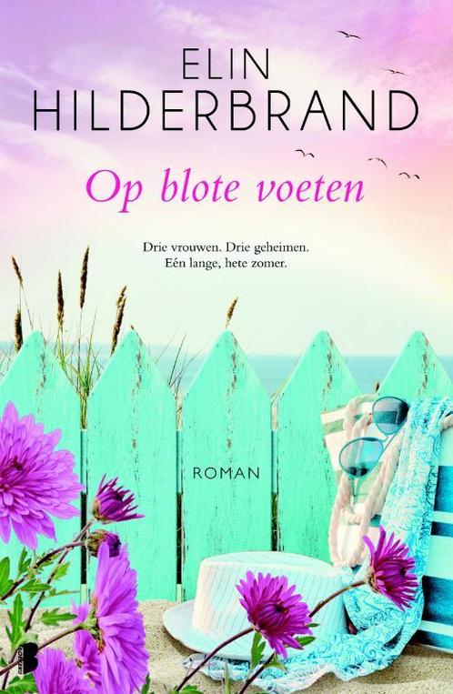 Op blote voeten 9789022577448, Boeken, Romans, Gelezen, Verzenden