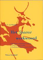 Het Spaanse werkwoord 9789001384111 A.E. Van Heusden, Boeken, Schoolboeken, Verzenden, Gelezen, A.E. Van Heusden