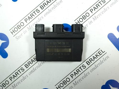 BAS module A 023 545 5532 CLK-klasse w208, SLK-klasse r170, Auto-onderdelen, Elektronica en Kabels, Gebruikt, 3 maanden garantie