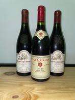 1998 x 2 Gevrey Chambertin VV Marchand & 1996 Givry, Collections, Vins