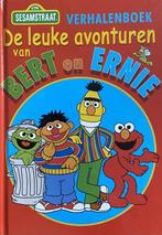 De leuke avonturen van Bert en Ernie, verhalenboek., Gelezen, The Jim Henson Company, N.v.t., Verzenden